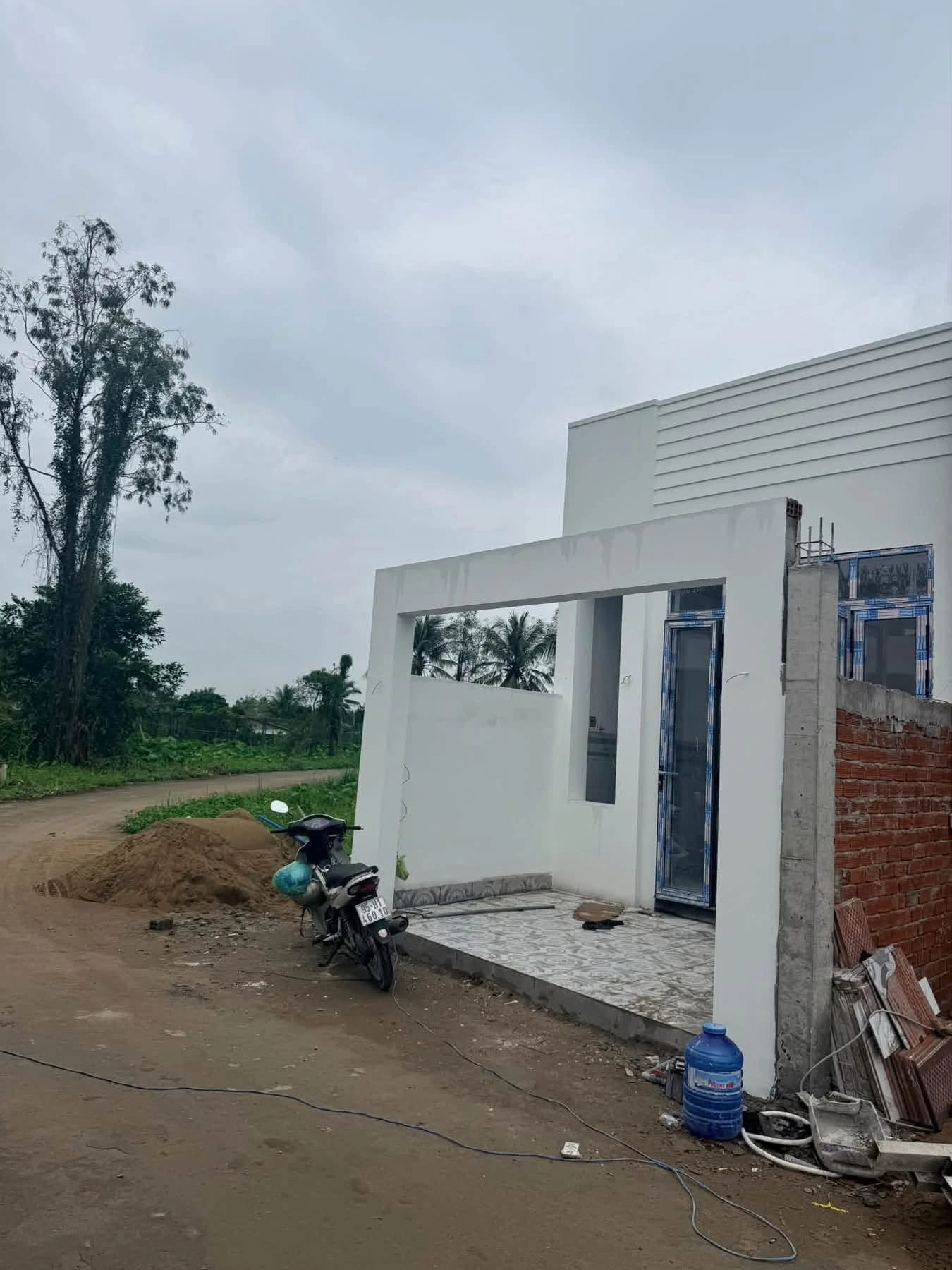 Bán nhà cấp 4 4x17m, 2PN, giá 1,75 tỷ gần BV Nhi Đồng và ĐH FPT Cần Thơ - Ảnh 1