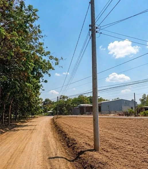 Bán đất 193m² Phường Đồng Xoài, Đồng Nai 285 triệu