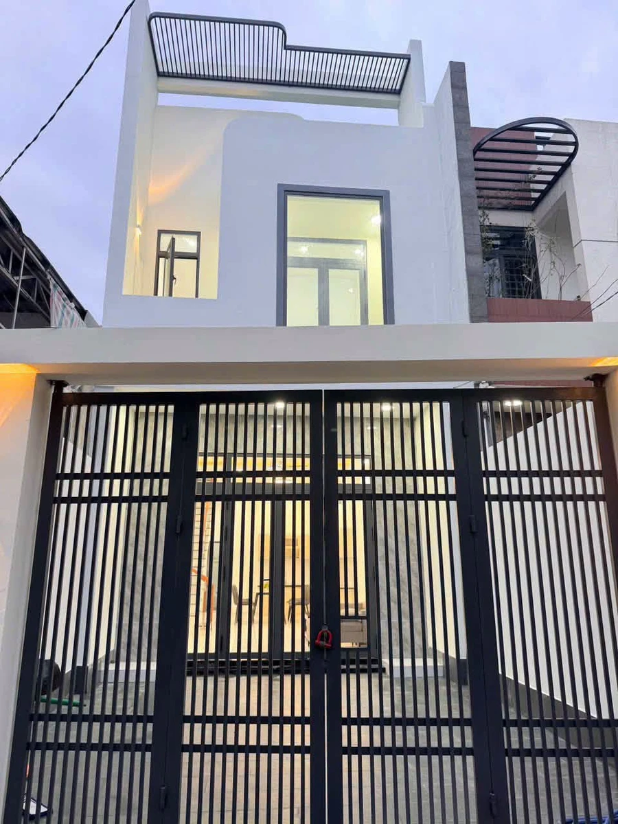 Nhà 3PN sân ô tô Phú Mỹ 80m² giá 3 tỷ 950 - Ảnh 1