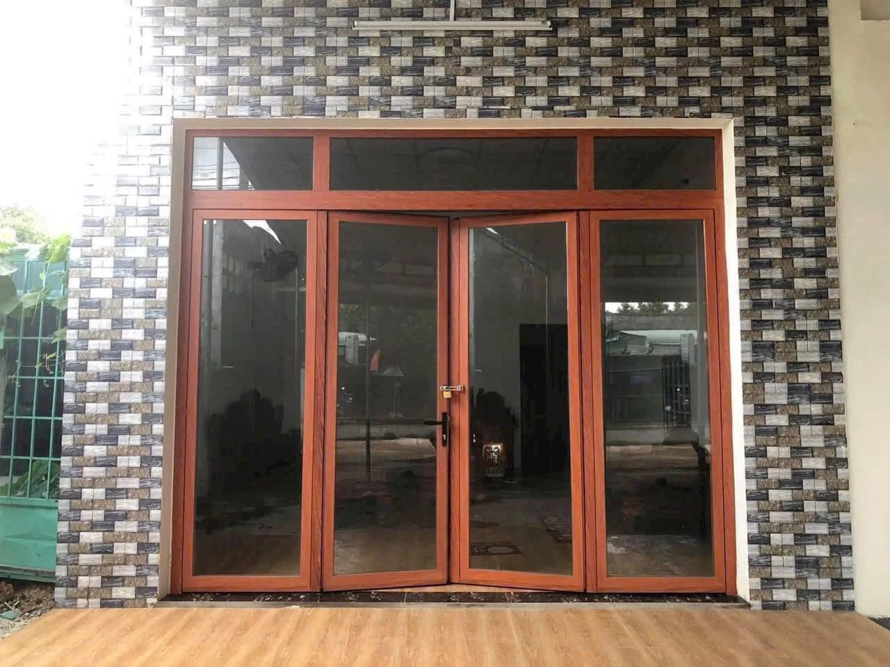 Bán đất mặt tiền Xã Hồ Tràm 80m² giá 3.2 tỷ - Ảnh 1