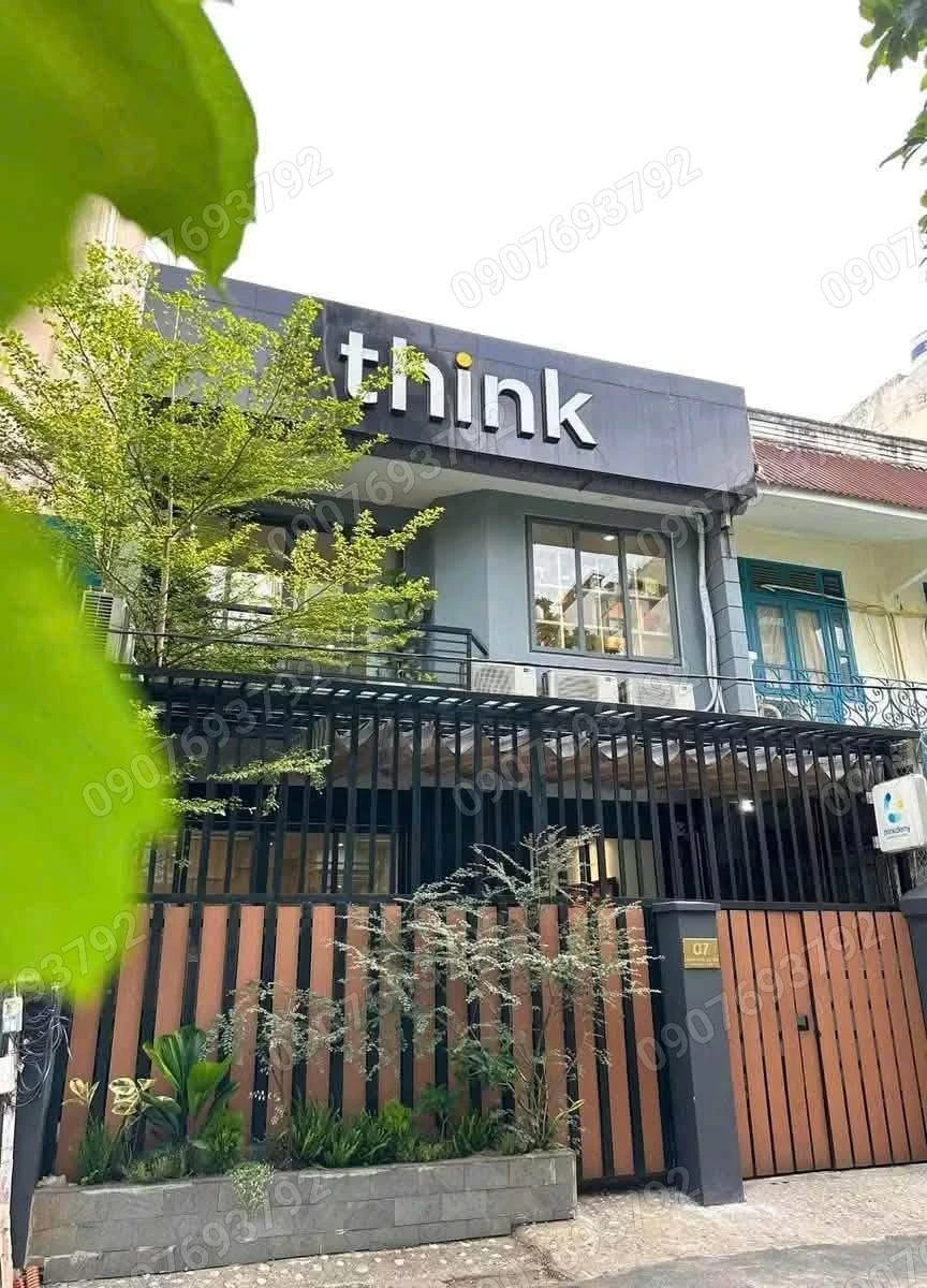 Cho thuê shophouse mặt tiền 7x16m, 3 tầng, Quận 1 - Ảnh 1