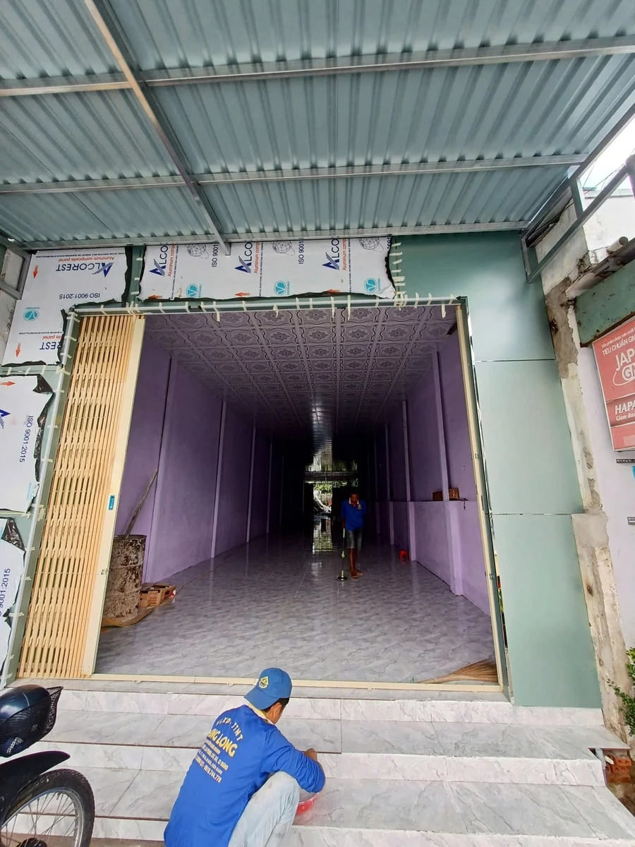 Cho thuê mặt bằng mặt tiền đường Lâm Quang Ky, Rạch Giá, 5x30m, giá 8 triệu/tháng - Ảnh thu nhỏ 4