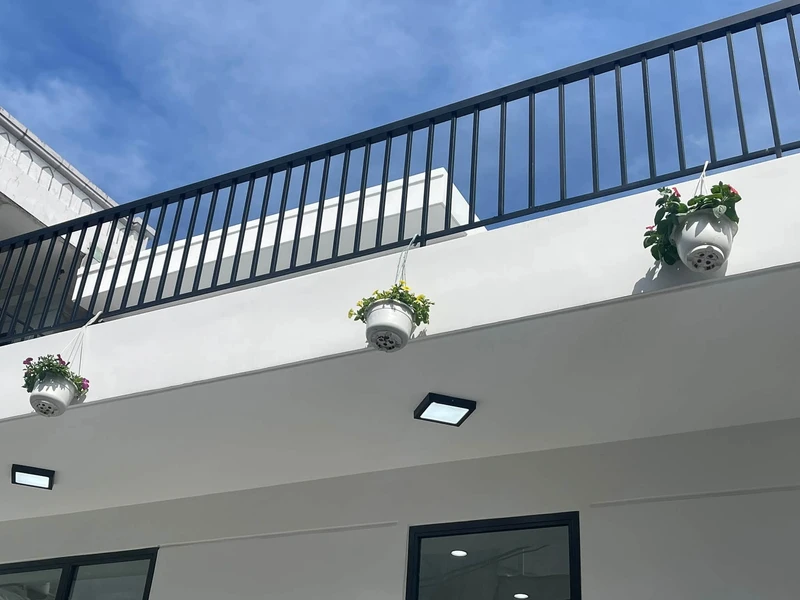 Bán nhà 4 tầng 50m2 Bình Lộc Quận 12 - 3,3 tỷ vipro