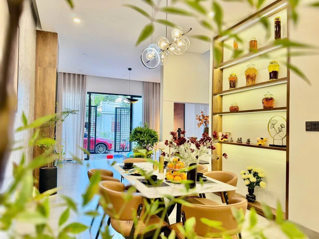 Bán nhà mặt tiền 100m² Đường B Bình Chánh, 4.25 tỷ - Ảnh 1