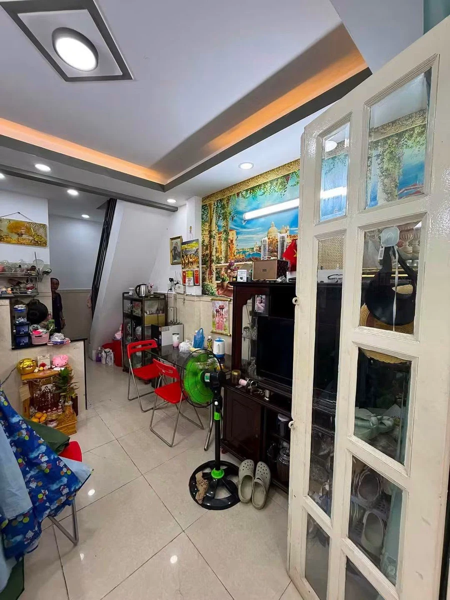 Bán nhà mặt tiền đường số 3, Bình Hưng Hòa A, Bình Tân, 2 tầng 2PN, giá 2,46 tỷ - Ảnh thu nhỏ 5