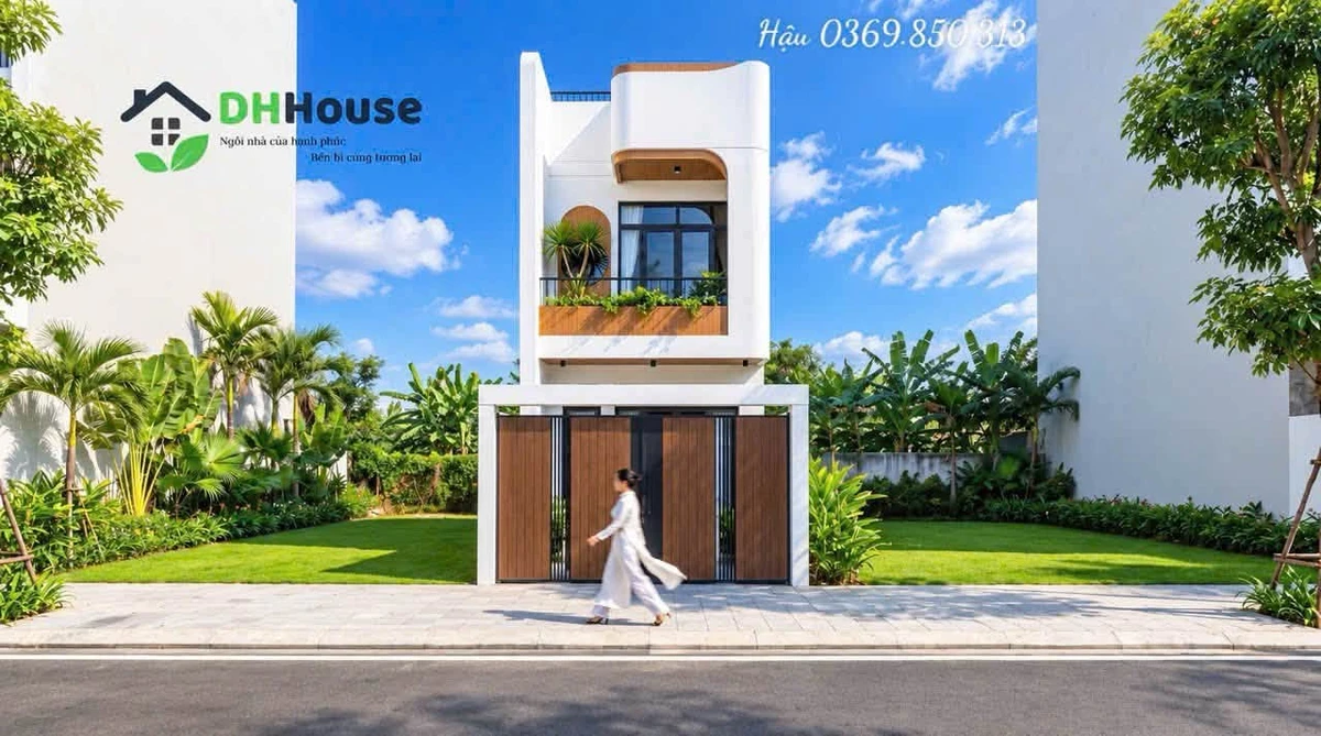 Bán nhà 1 trệt 1 lầu 3PN 3WC, 115m2 sàn, trung tâm Long Khánh, Đồng Nai - Ảnh thu nhỏ 3