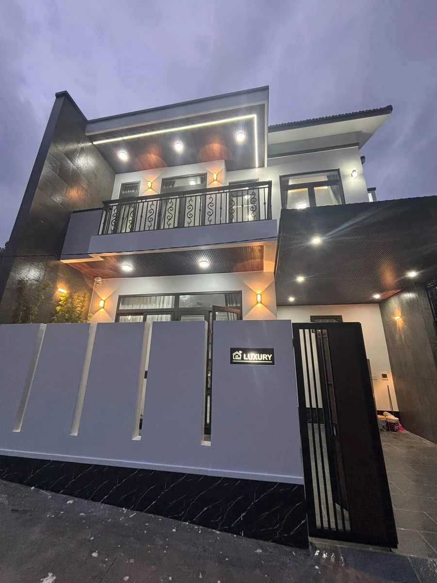 Bán nhà hẻm Nguyễn Văn Đào, Bình Tân, 100m2, 3.35 tỷ - Ảnh 1