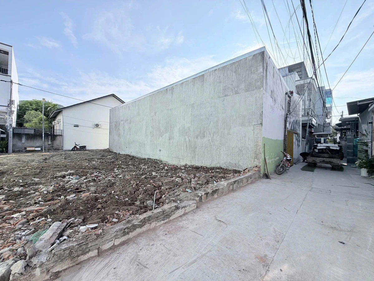 Bán đất 66,4m² Nguyễn Khuyến Nha Trang 2,3 tỷ - Ảnh thu nhỏ 4
