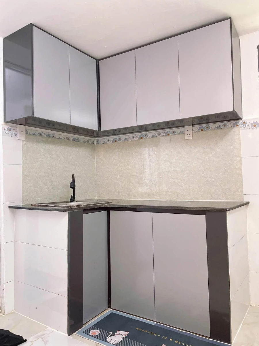 Bán nhà hẻm Hóc Môn 36m² 2 phòng 2 toilet 1 tỷ 90 triệu - Ảnh thu nhỏ 2