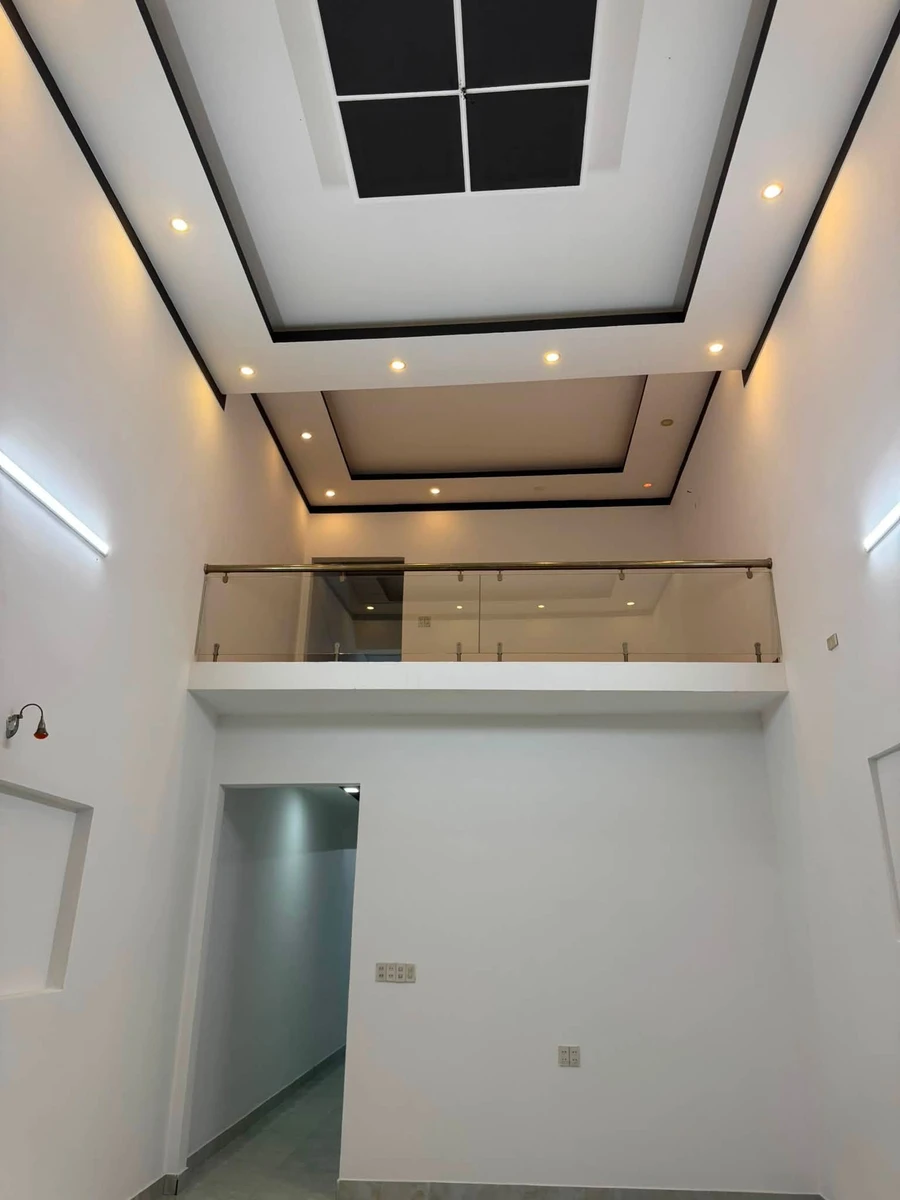 Nhà bán hẻm Nguyễn Chính Thanh 110m² 2PN Quận 12 - Ảnh thu nhỏ 4