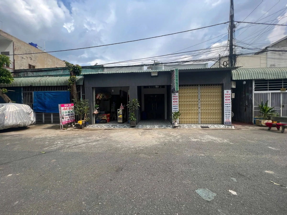 Bán dãy trọ 16 phòng + 2 kiot 280m2 thổ cư phường Dĩ An, Bình Dương, giá 10,5 tỷ - Ảnh 1