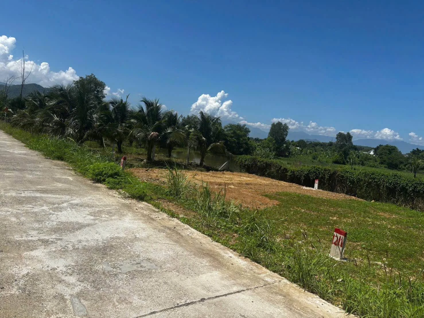 Đất bán Diên Đồng 85m², mặt tiền ô tô thông, 299 triệu - Ảnh 1