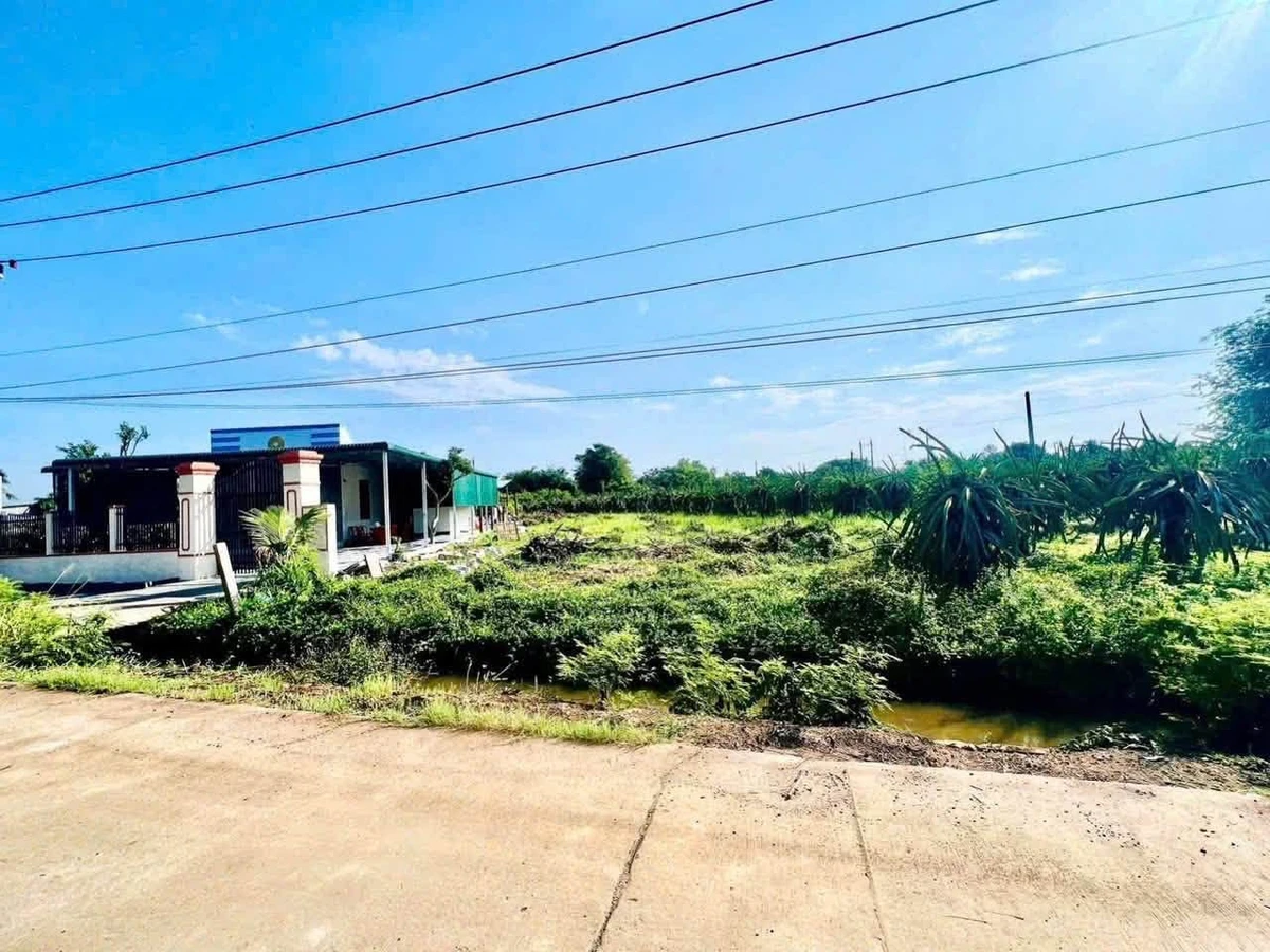 Bán đất thổ cư 216m² mặt tiền Hàm Mỹ, Bình Thuận - Ảnh thu nhỏ 4