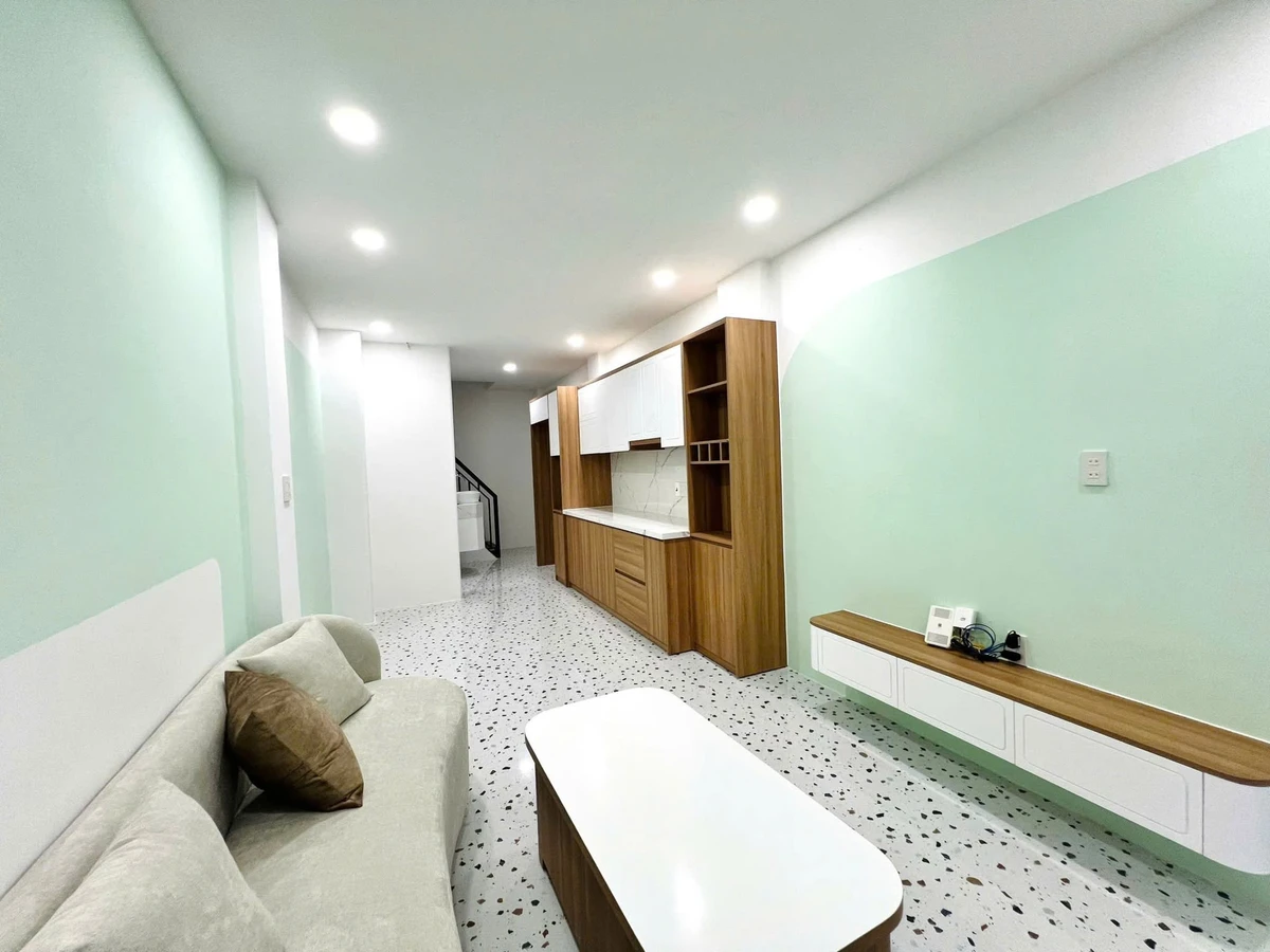 Bán nhà 3 tầng 34 m² trung tâm Nha Trang, gần biển - Ảnh thu nhỏ 2
