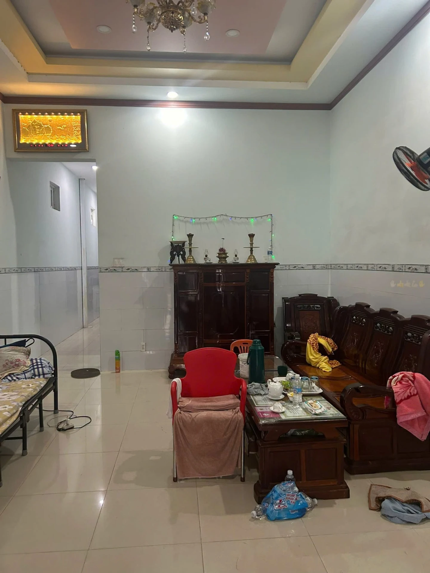 Bán nhà 4PN 134m² phường Tân Thiện Lagi 1.5 tỷ - Ảnh 1