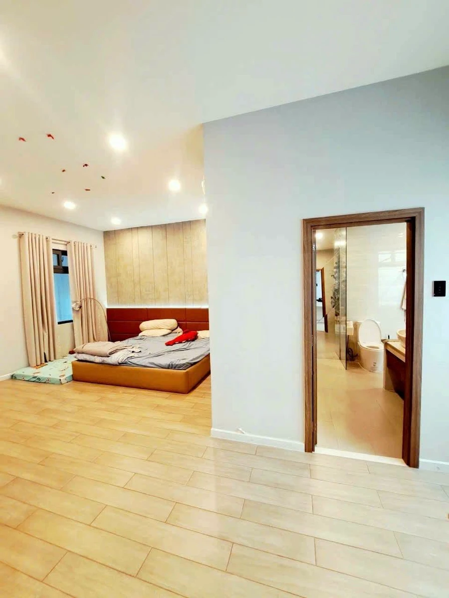 Bán nhà phố Tân Bình 161m² 25 tỷ gần Vòng Xoay Lăng Cha Cả - Ảnh thu nhỏ 5