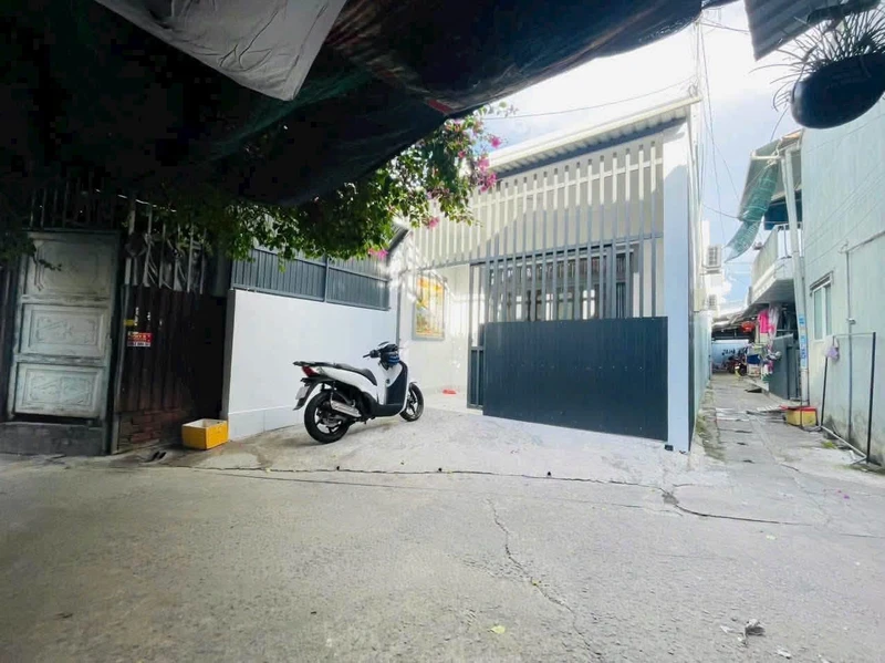 Bán đất mặt tiền Suối Chồn 5x32m (160m²) Bình Chánh 2550m2