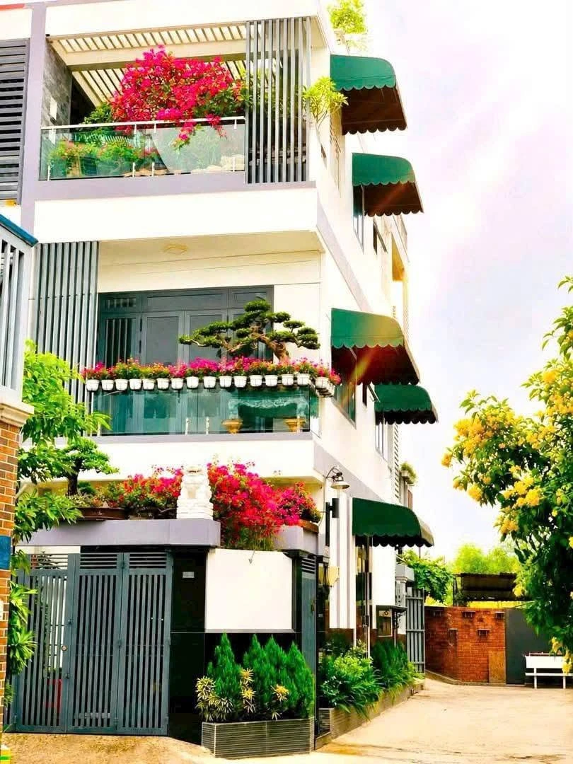 Bán nhà 3 tầng 53m2 Định Phong Phú, Bình Tân 6 tỷ 250 triệu - Ảnh thu nhỏ 4