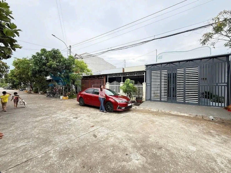 Bán nhà Rạch Sỏi, Rạch Giá 80m², 2 phòng ngủ, 1 tỷ 250 triệu