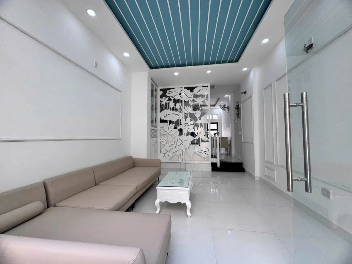 Bán nhà 4 tầng 4PN 49,1m2 Thuỷ Xưởng Nha Trang 4,8 tỷ - Ảnh thu nhỏ 4