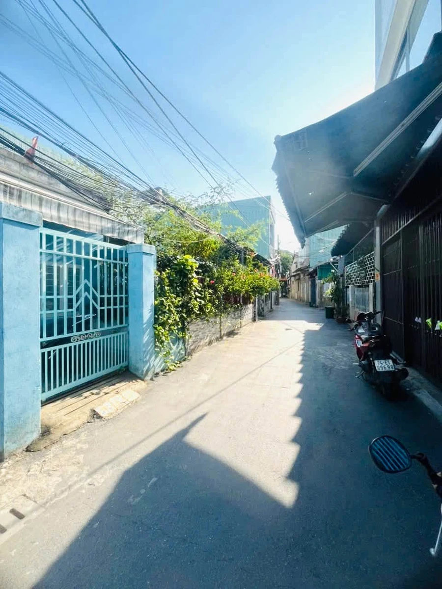 Bán đất 72m2 kiệt Nguyễn Phước Nguyên Thanh Khê - Ảnh thu nhỏ 2