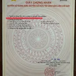 Bán đất mặt tiền đường Nguyễn Văn Vịnh 99m2 giá 330 triệu tại Tân Trụ, Tây Ninh - Ảnh thu nhỏ 1