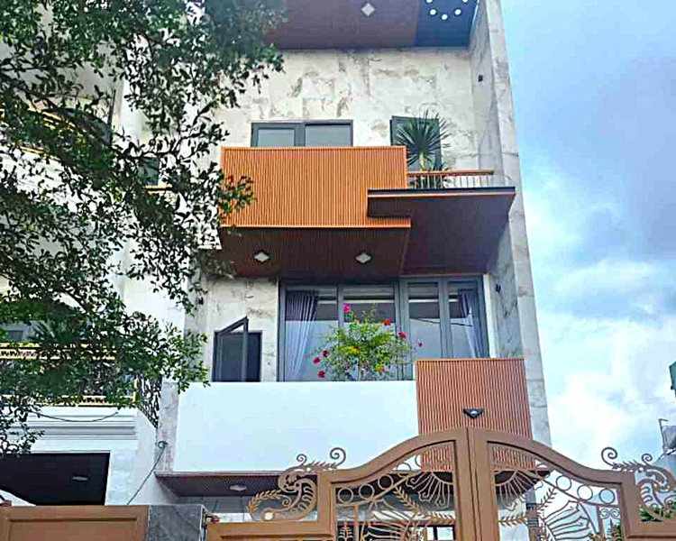 Bán nhà 3 tầng 4PN full nội thất 100m2 Đà Nẵng 6,5 tỷ