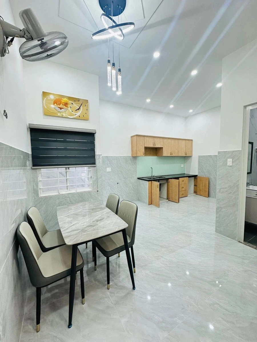 Bán nhà 1 trệt 1 lầu 52m2 Lê Lai Vũng Tàu - Ảnh thu nhỏ 3