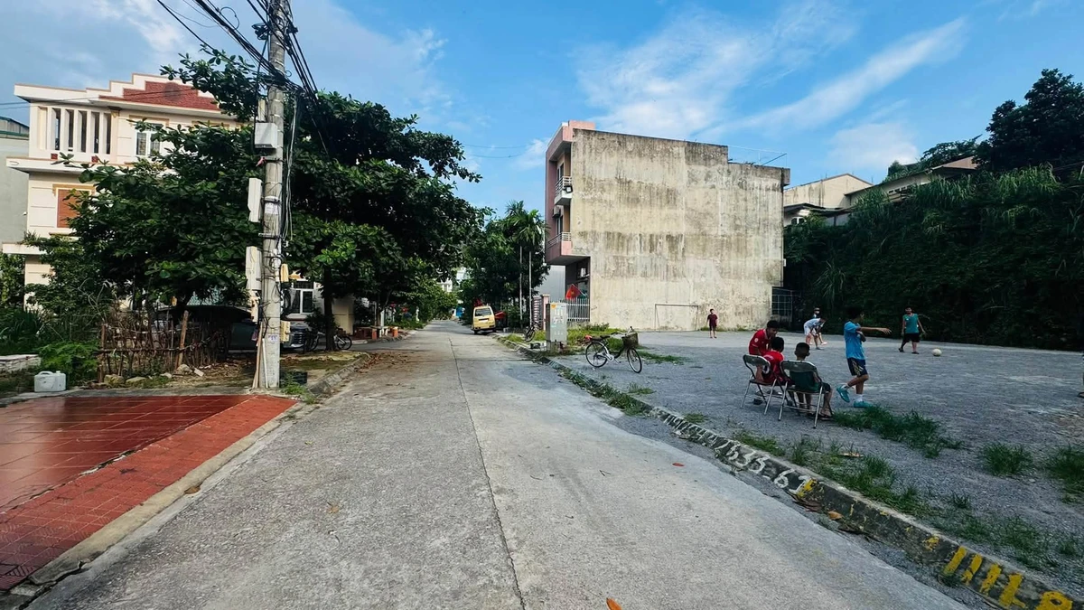 Bán đất TĐC Gia Bình Bãi Cháy 82,5m² 3,3 tỷ - Ảnh thu nhỏ 2