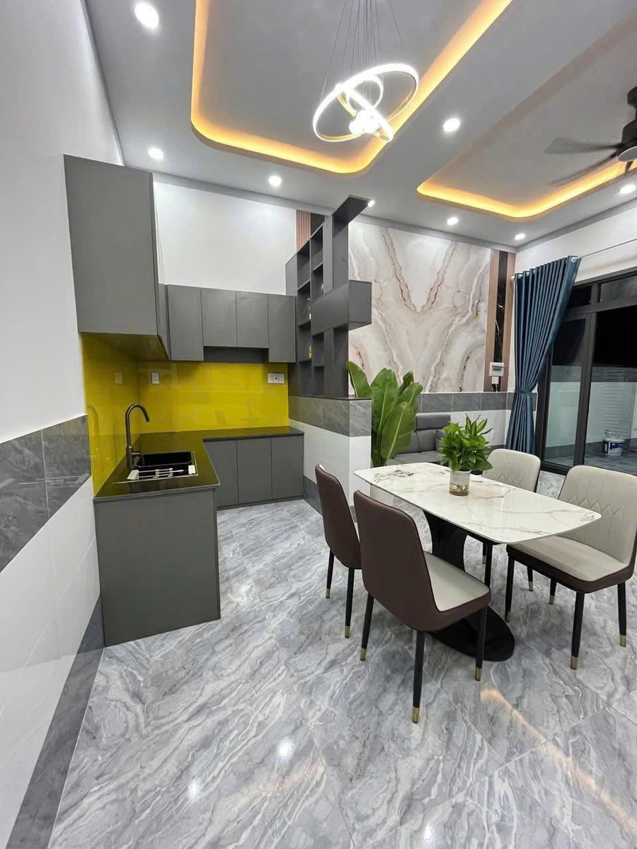 Bán gấp nhà 100m2 gần Changshin-Đồng Khởi Quận 1 - Ảnh thu nhỏ 3