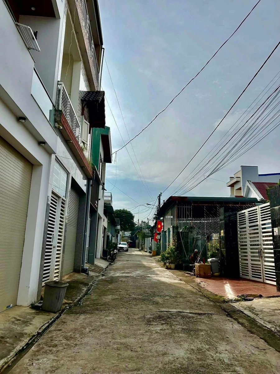 Bán nhà gác lửng hẻm Nguyễn Hữu Thấu 158m², 2 PN, 3 tỷ 990 - Ảnh thu nhỏ 2