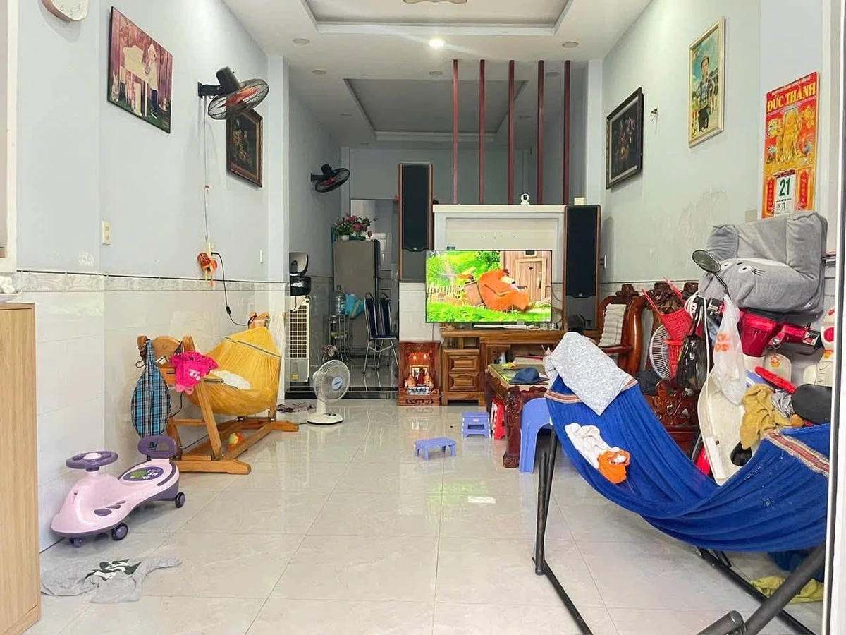 Bán nhà hẻm 5m Làng Tăng Phú Q9, 67,5m², 4PN, 5,5 tỷ - Ảnh thu nhỏ 4