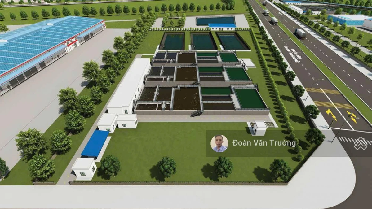 Bán đất CN XD nhà máy tại KCN Đồng Văn 5 Phường Duy Tiên - Ninh Bình. DT 0,6ha - Ảnh thu nhỏ 4