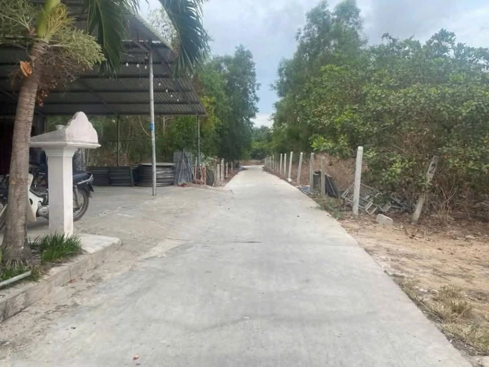 Bán đất 10x29m (292m²) Cam Bình LaGi Bình Thuận, gần biển, 1,6 tỷ - Ảnh thu nhỏ 2