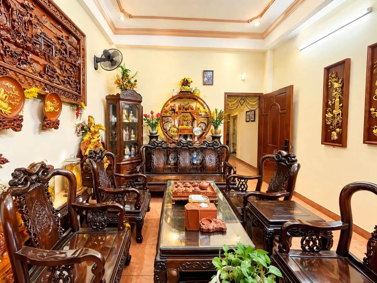 Bán nhà mặt tiền Đinh Bộ Lĩnh 80m², 4x20m, 1 trệt 1 lửng 2 lầu, Bình Thạnh - Ảnh thu nhỏ 2