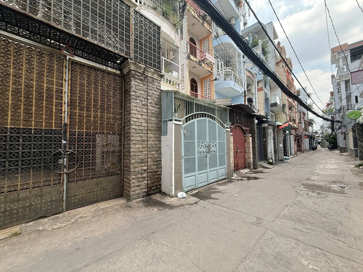 Bán nhà 6 tầng 11 phòng 600m² Phú Nhuận 16.5 tỷ - Ảnh thu nhỏ 3
