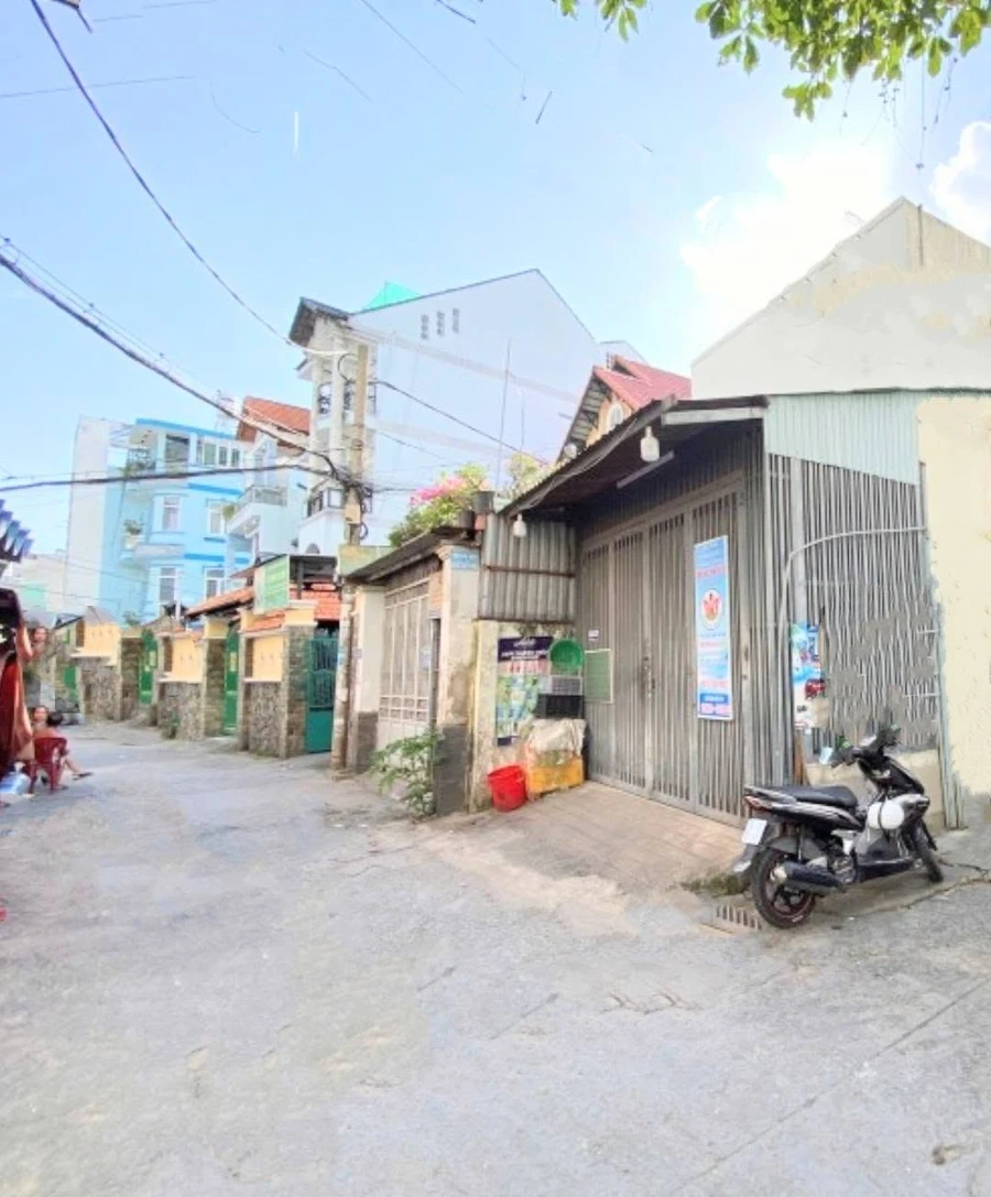 Bán nhà hẻm kinh doanh 86m² Dương Quảng Hàm, Gò Vấp - Ảnh thu nhỏ 2