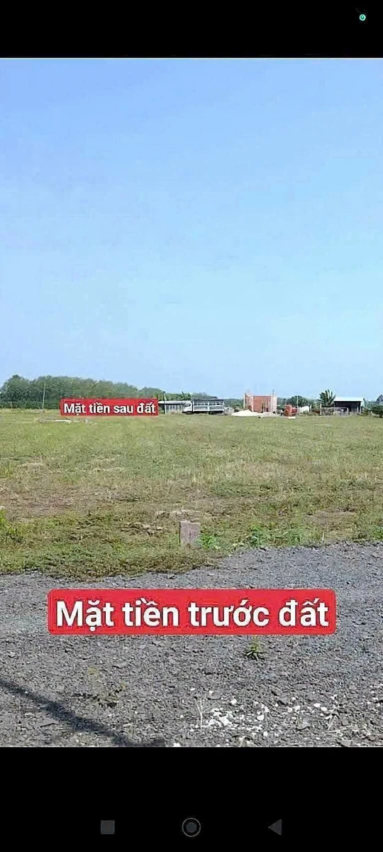 Bán đất 10x99m nở hậu 12m Tây Ninh 339 triệu - Ảnh thu nhỏ 2