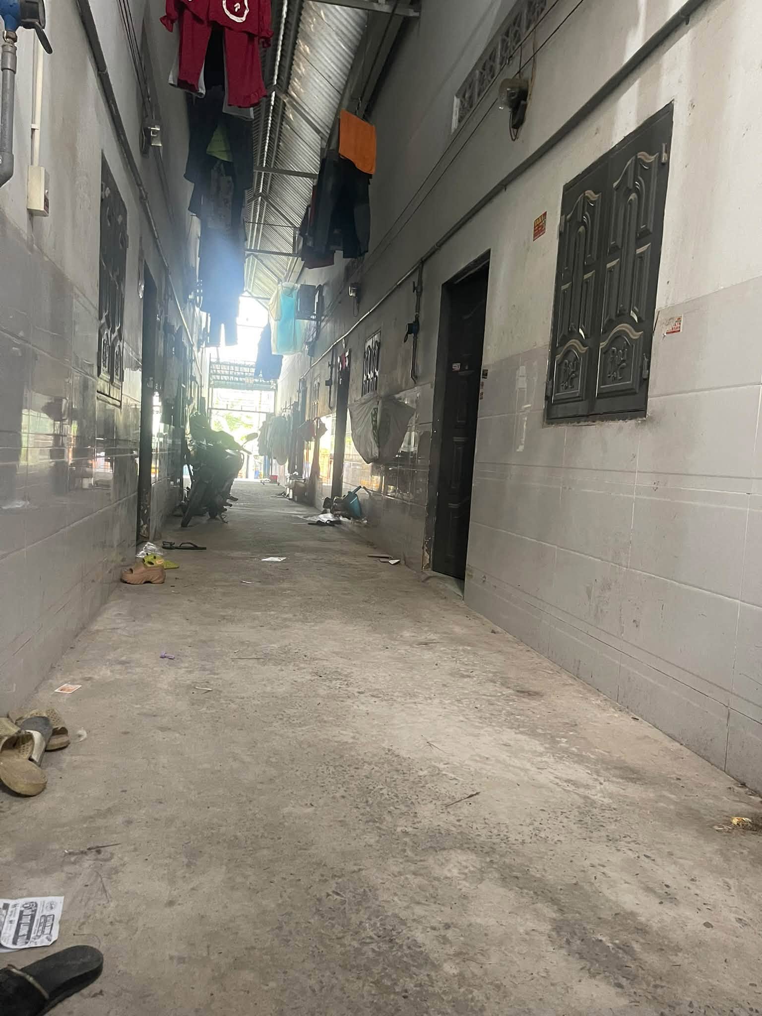Bán dãy trọ 150m2 Biên Hòa, Đồng Nai, doanh thu 7 triệu/tháng - Ảnh thu nhỏ 2