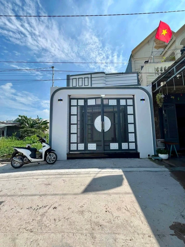 Bán nhà 2 phòng ngủ 100m² Tây Ninh 1 tỷ 850 triệu