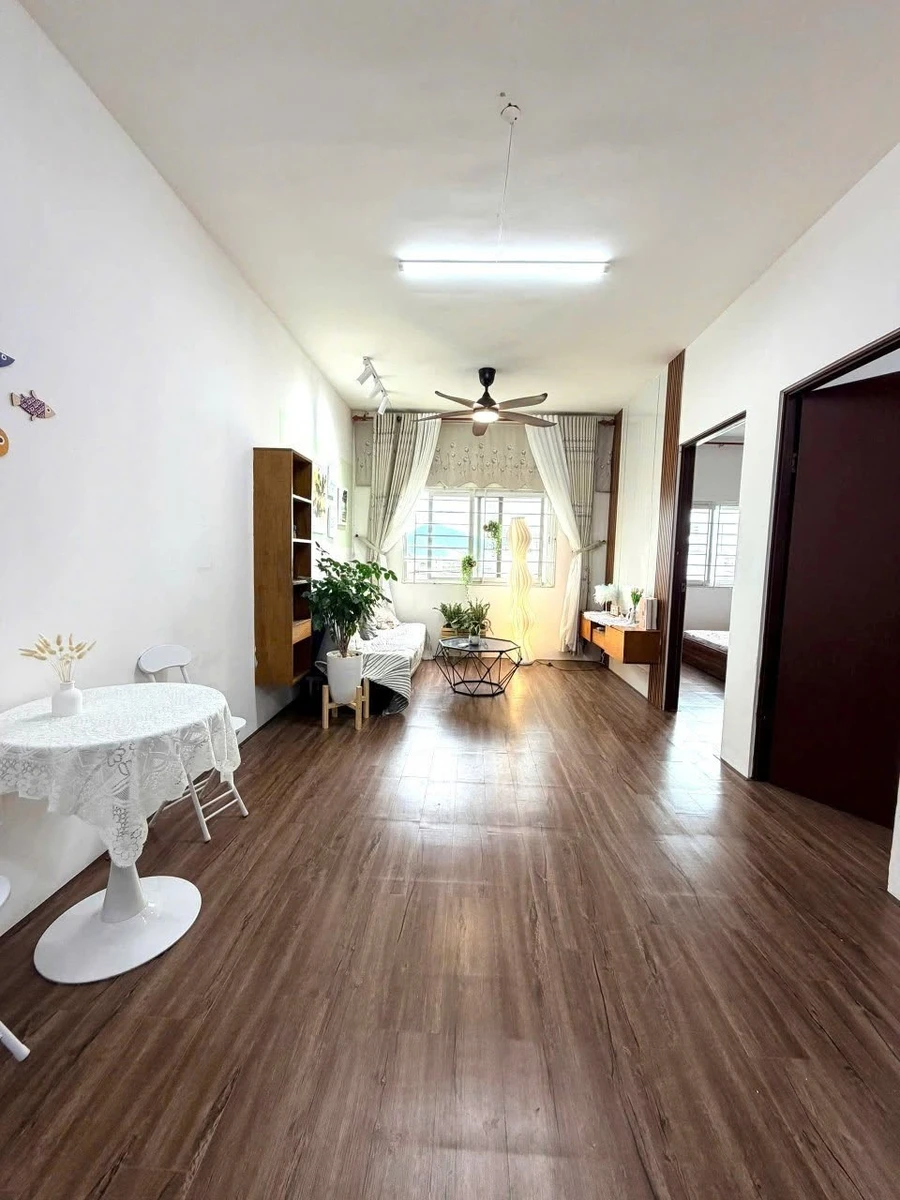 Bán nhà mặt tiền 4PN 185m² khu Chợ Đầm Quy Nhơn 2ty667 - Ảnh 1