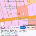 Bán lô đất 115m² Xã An Viễn, Nhà Bè - 1 tỷ - Ảnh thu nhỏ 1