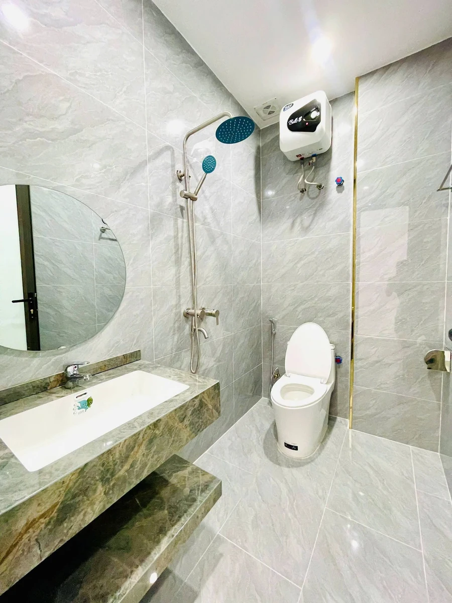 Bán nhà 4 tầng mặt ngõ Hồ Sen, 50m2, 4PN giá 6.33 tỷ - Ảnh thu nhỏ 4