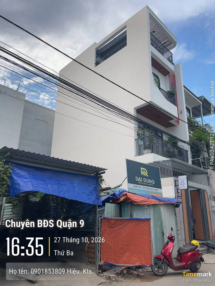 Bán đất 51m2 đường Ô Tô Thông Quận 9, 3.15 tỷ - Ảnh thu nhỏ 2