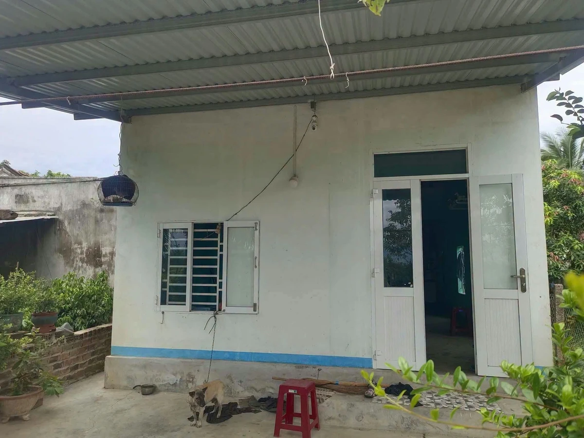 Bán nhà cấp 4 180,5m² Ninh Quang 550 triệu - Ảnh 1