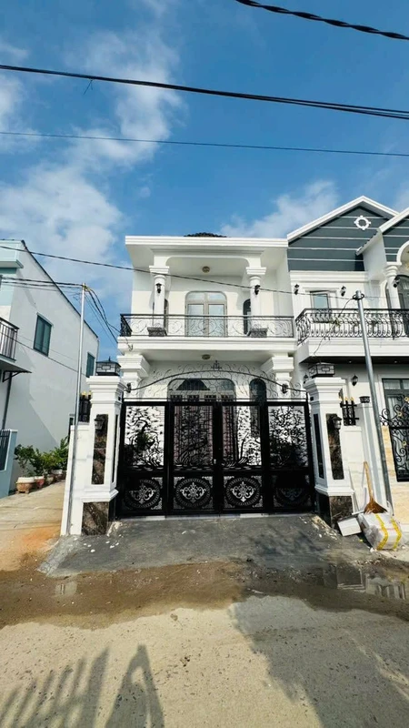Nhà mái Nhật góc 1 trệt 1 lầu 101m² Diên An, Nhà Bè - 3,25 tỷ