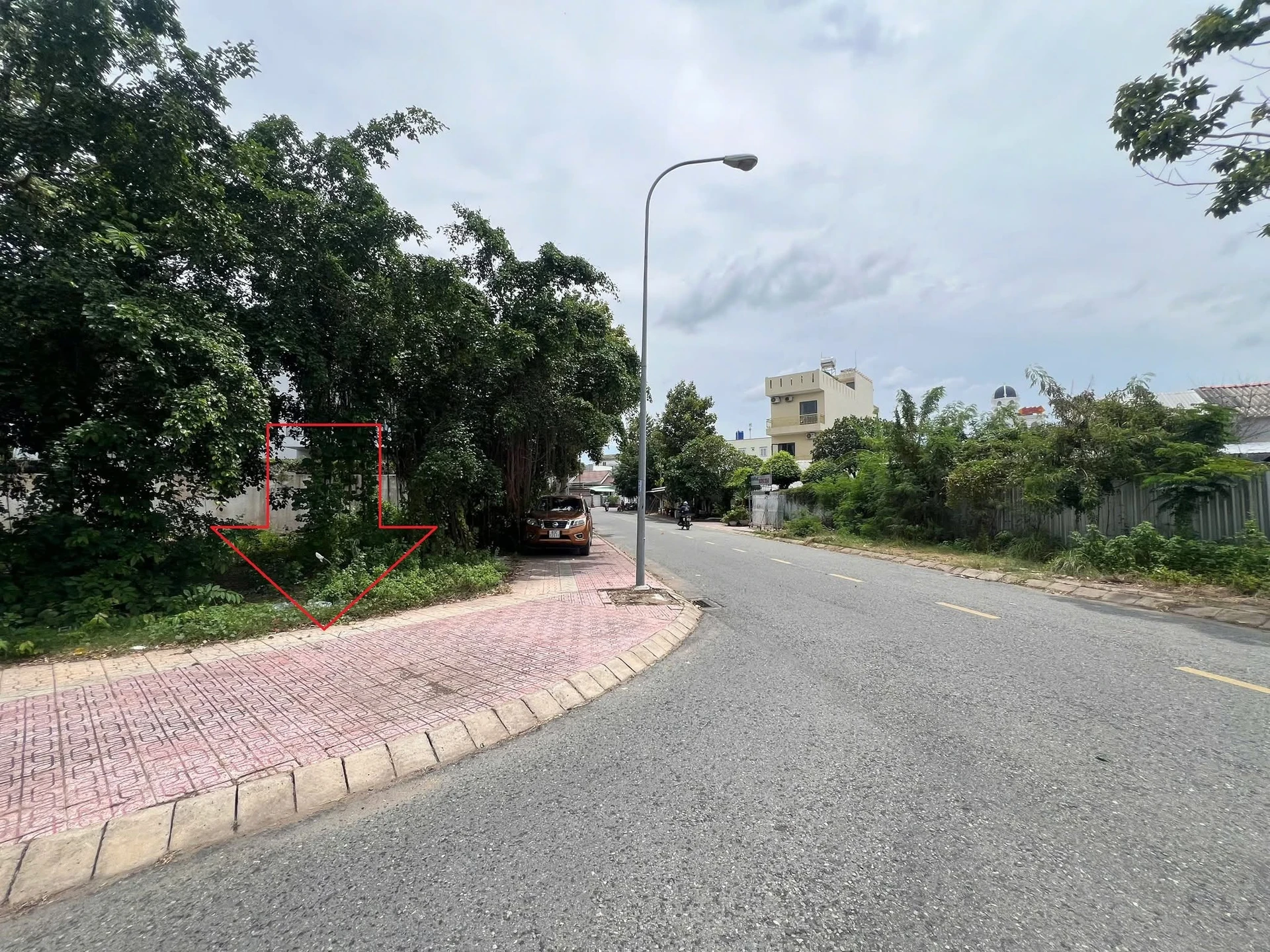 Bán đất ở đô thị 2 mặt tiền 435,7m² Gò Công Tiền Giang 9 tỷ - Ảnh 1