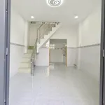 Bán nhà sổ hồng riêng 19m² 2 phòng ngủ Phường 15 Quận 8 - Ảnh thu nhỏ 2