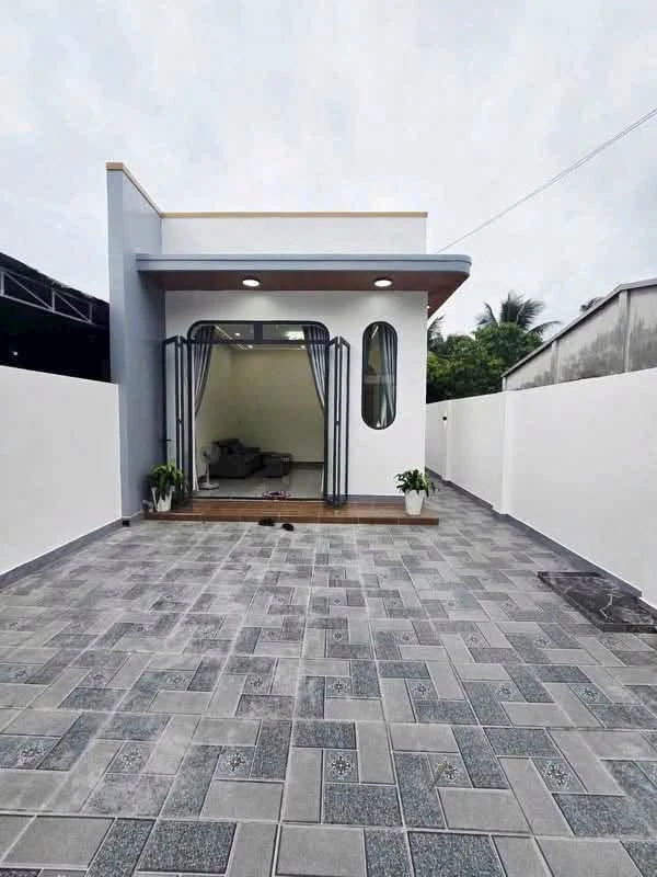 Bán nhà 6x49m Phạm Hùng Hoà Thành Tây Ninh 1,79 tỷ - Ảnh thu nhỏ 2
