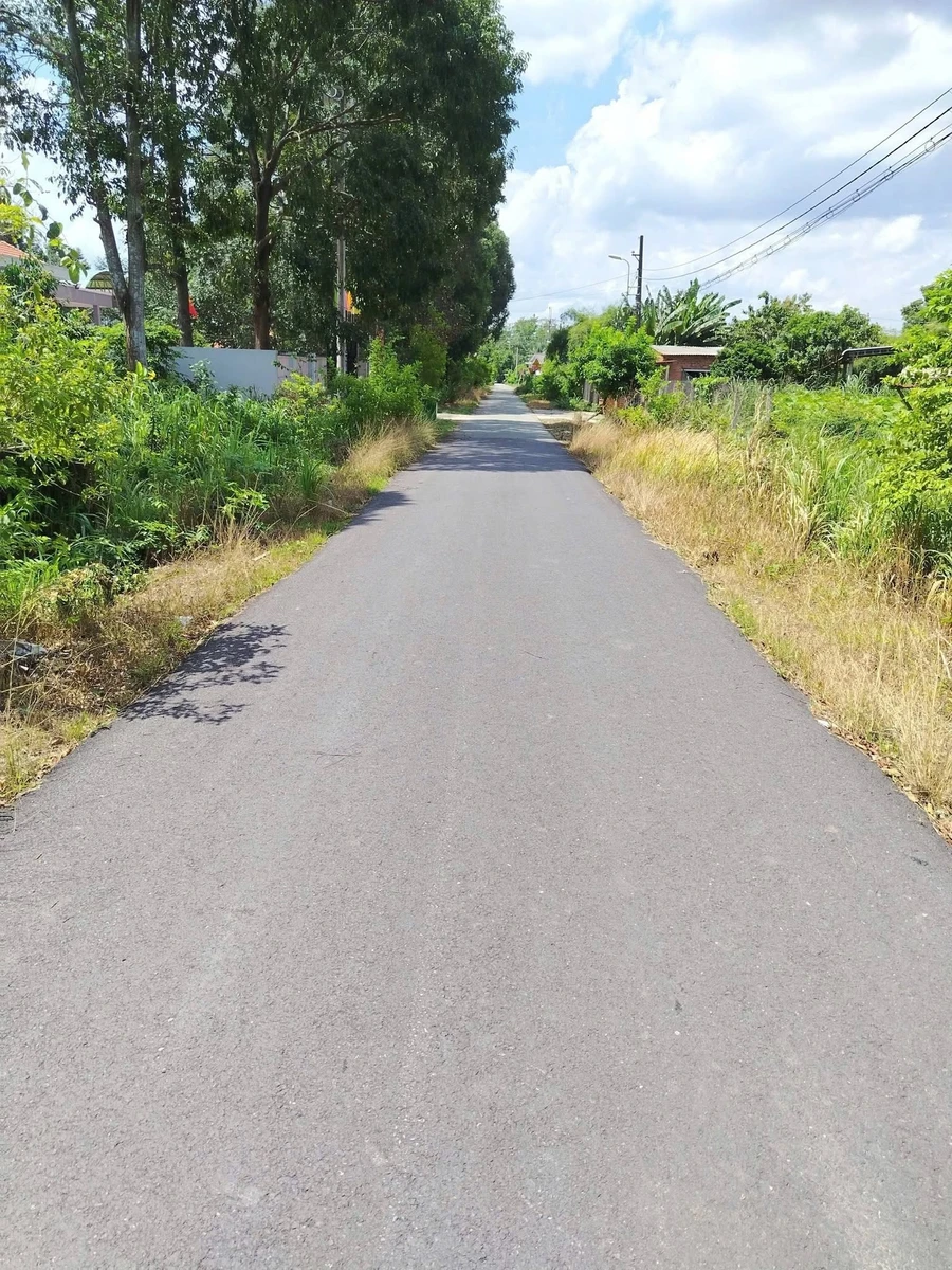 Bán đất mặt tiền đường nhựa 576m2 xã An Nhơn Tây, Củ Chi, giá khoảng 2 tỷ - Ảnh thu nhỏ 4